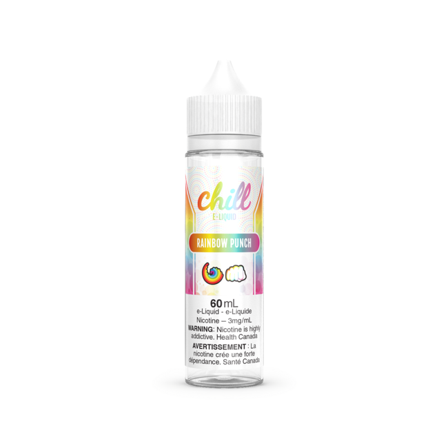 CHILL E-LIQUID Freebase (Excise Tax Included)