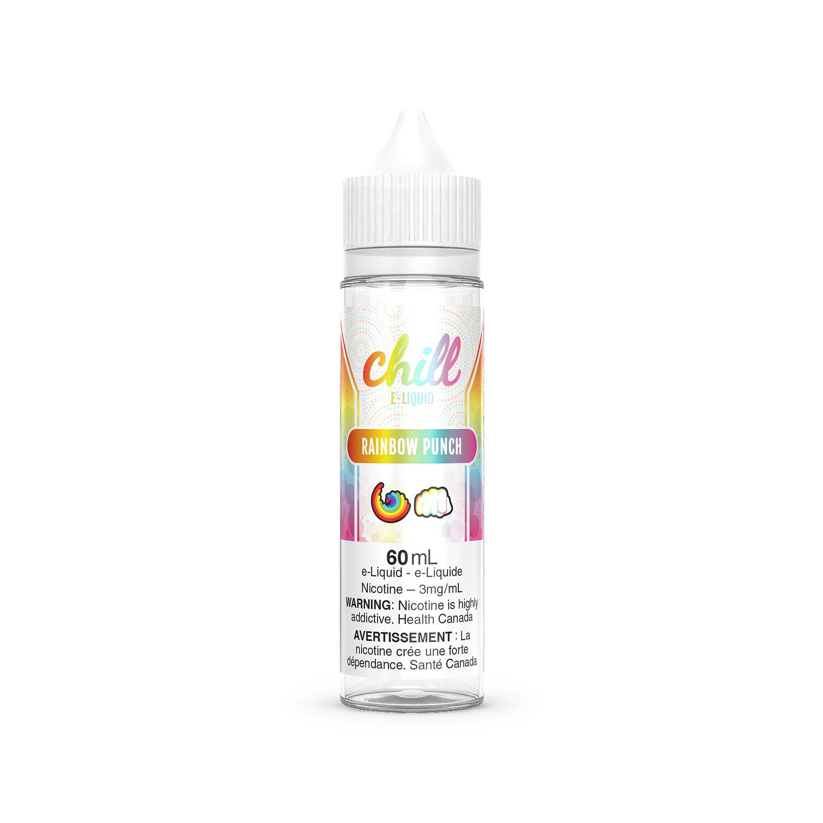 CHILL E-LIQUID CHILL E-LIQUID Freebase (Excise AB Tax Included)
