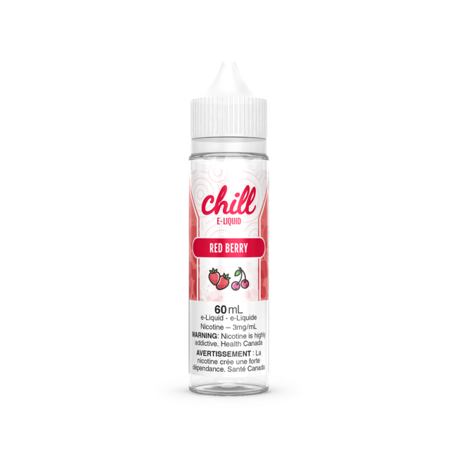 CHILL E-LIQUID Freebase (Excise AB Tax Included)
