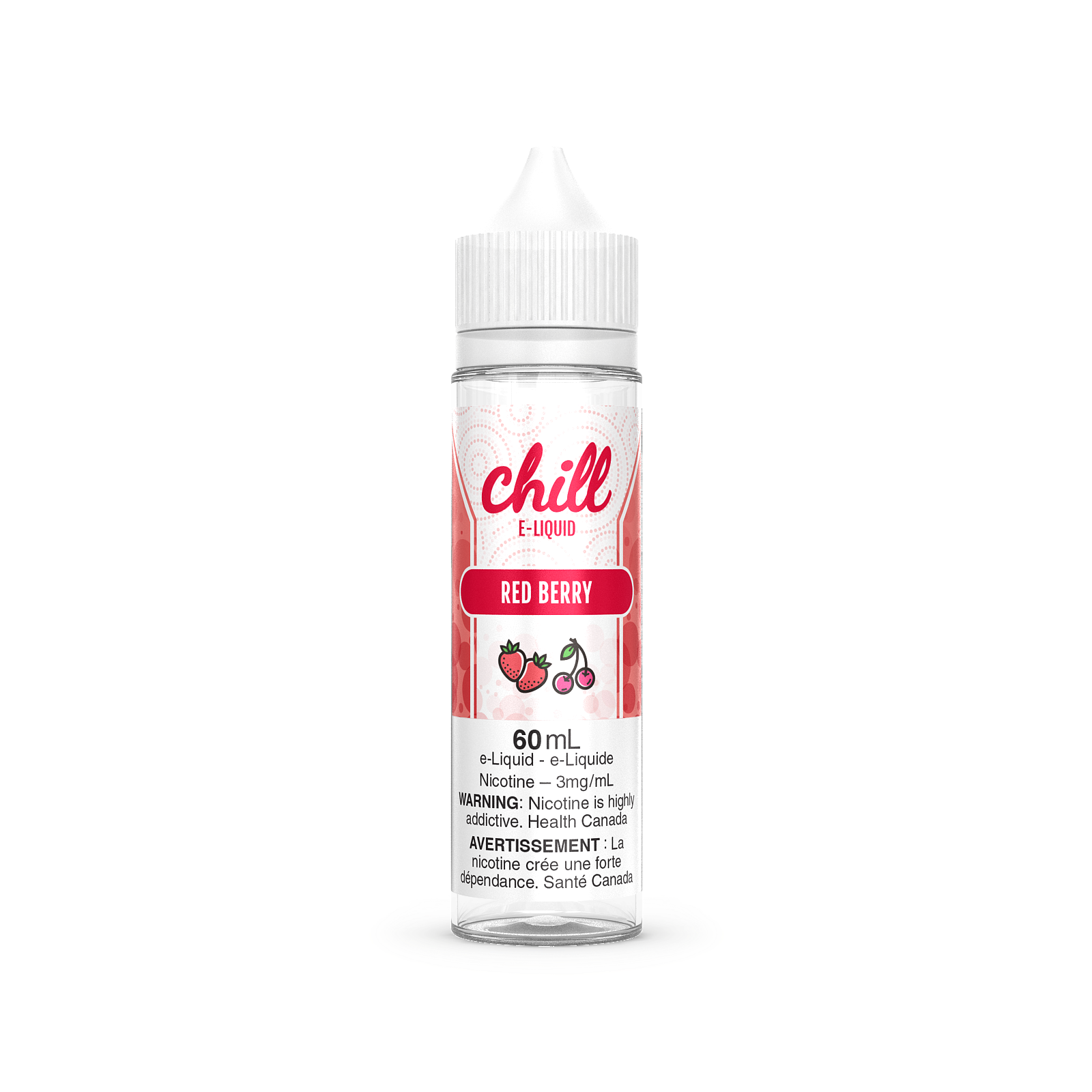 CHILL E-LIQUID CHILL E-LIQUID Freebase (Excise AB Tax Included)