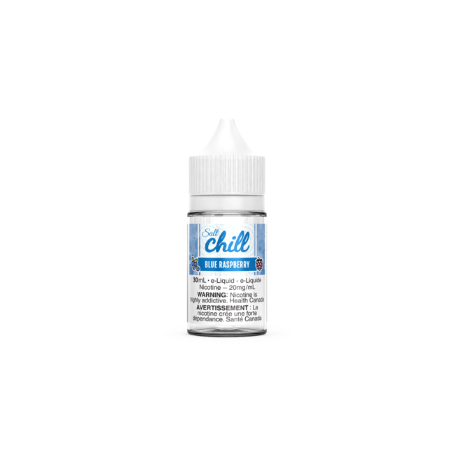 CHILL E-LIQUID Salt (Excise AB Tax Included)