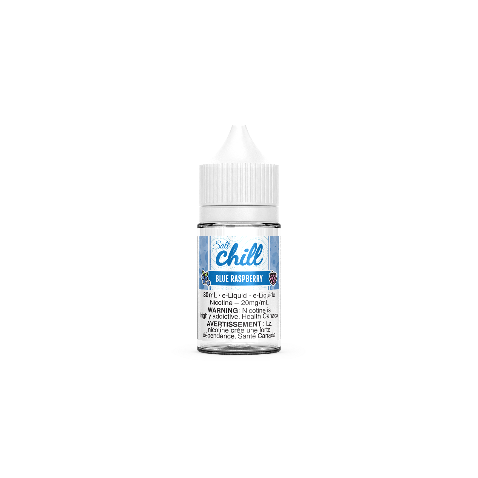 CHILL E-LIQUID CHILL E-LIQUID Salt (Excise AB Tax Included)