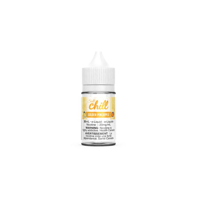 CHILL E-LIQUID Salt (Excise AB Tax Included)
