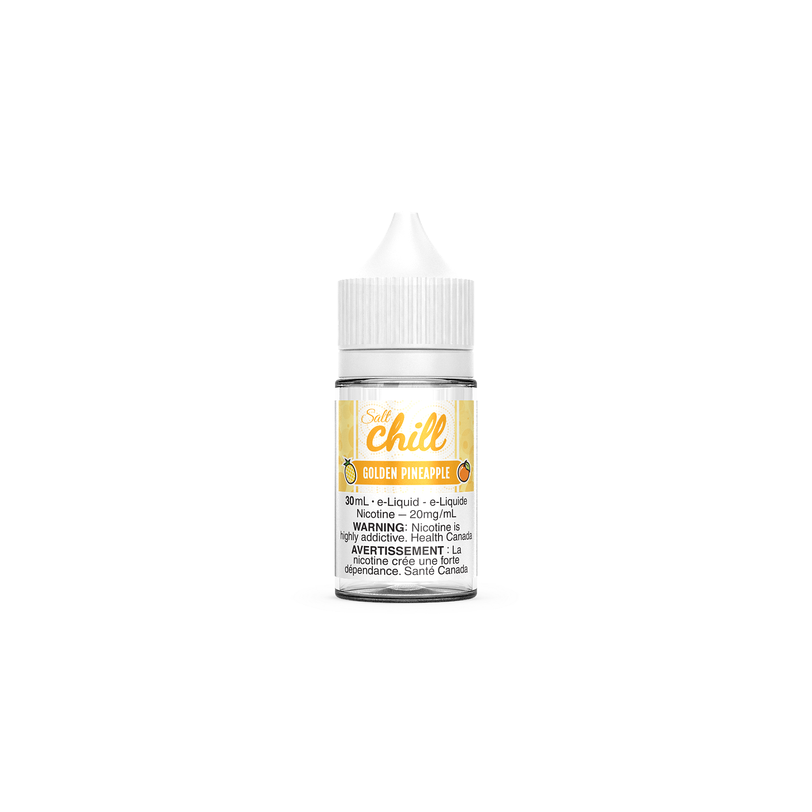 CHILL E-LIQUID CHILL E-LIQUID Salt (Excise AB Tax Included)