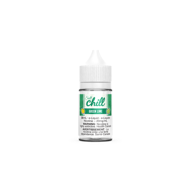 CHILL E-LIQUID Salt (Excise AB Tax Included)