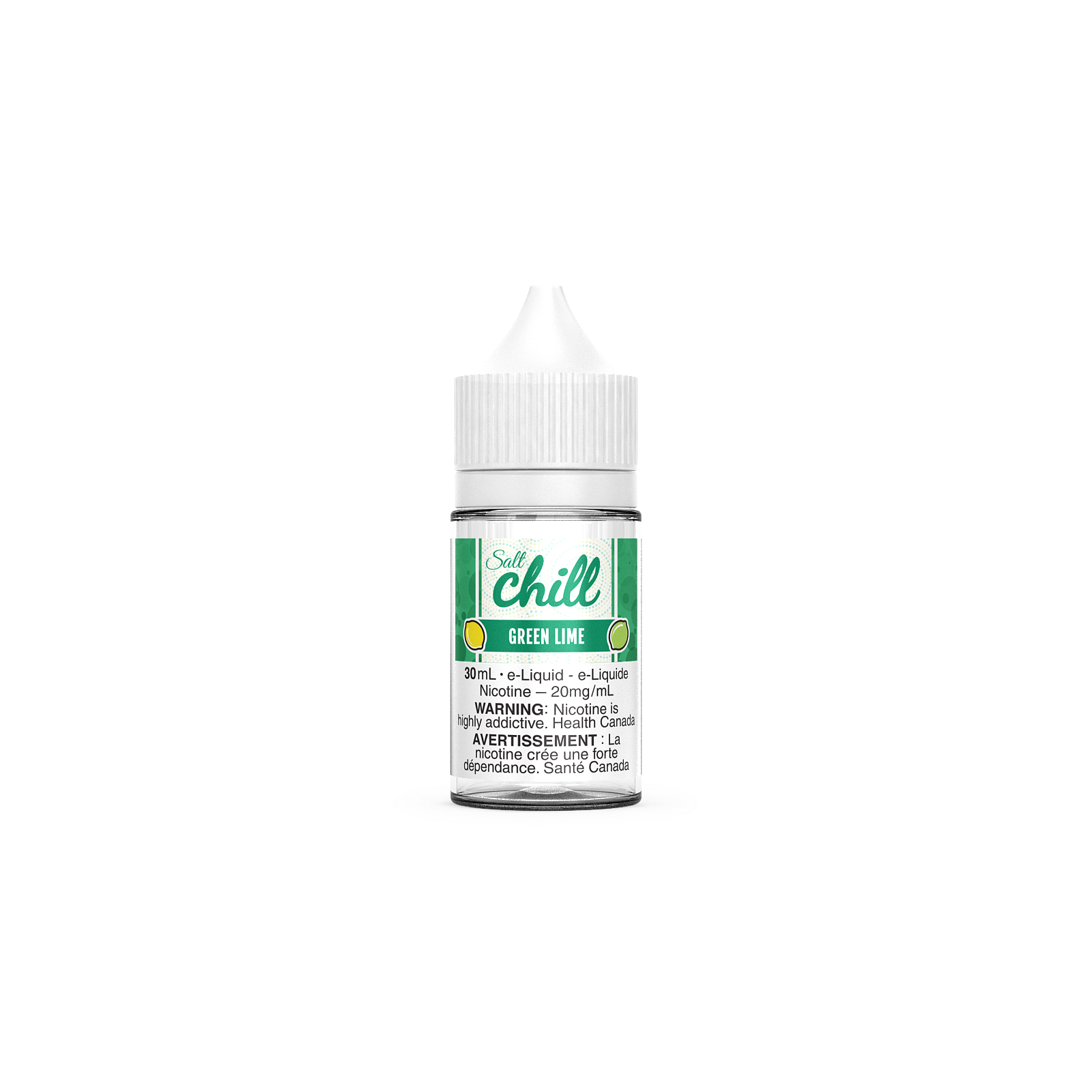 CHILL E-LIQUID CHILL E-LIQUID Salt (Excise AB Tax Included)