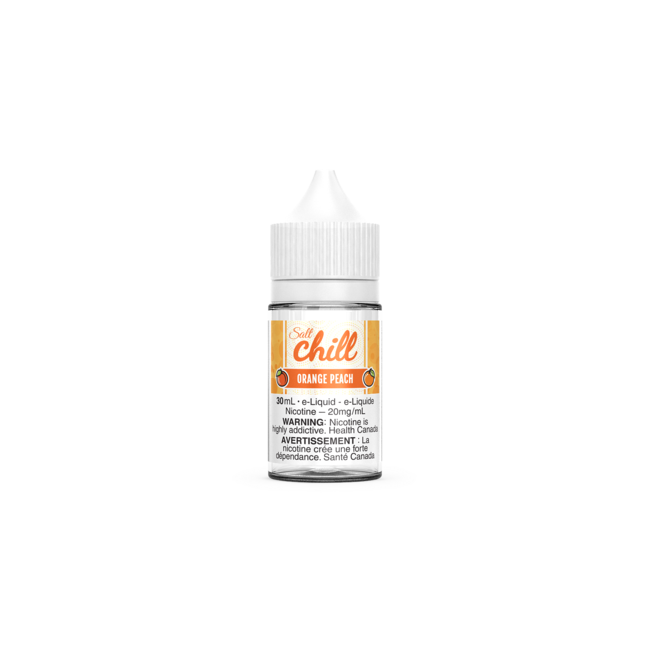 CHILL E-LIQUID Salt (Excise AB Tax Included)
