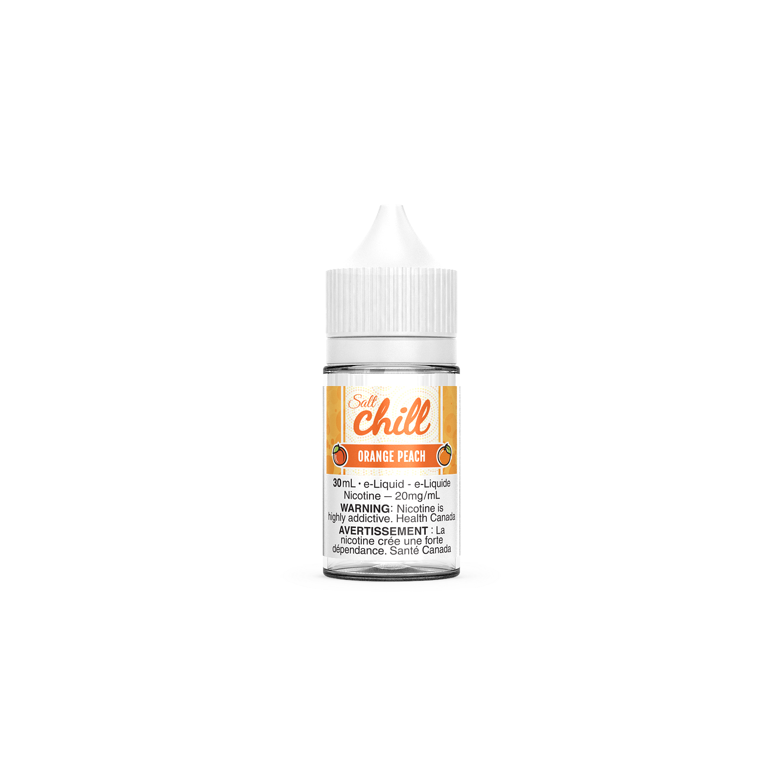 CHILL E-LIQUID CHILL E-LIQUID Salt (Excise AB Tax Included)