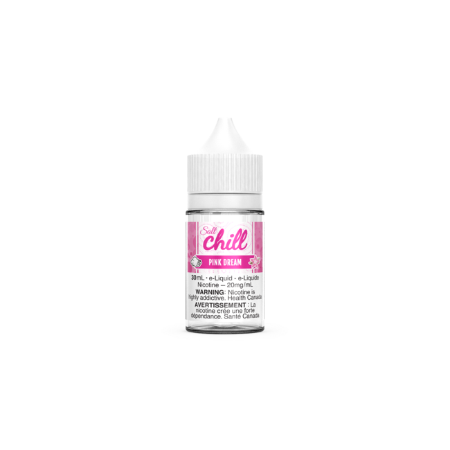 CHILL E-LIQUID Salt (Excise AB Tax Included)