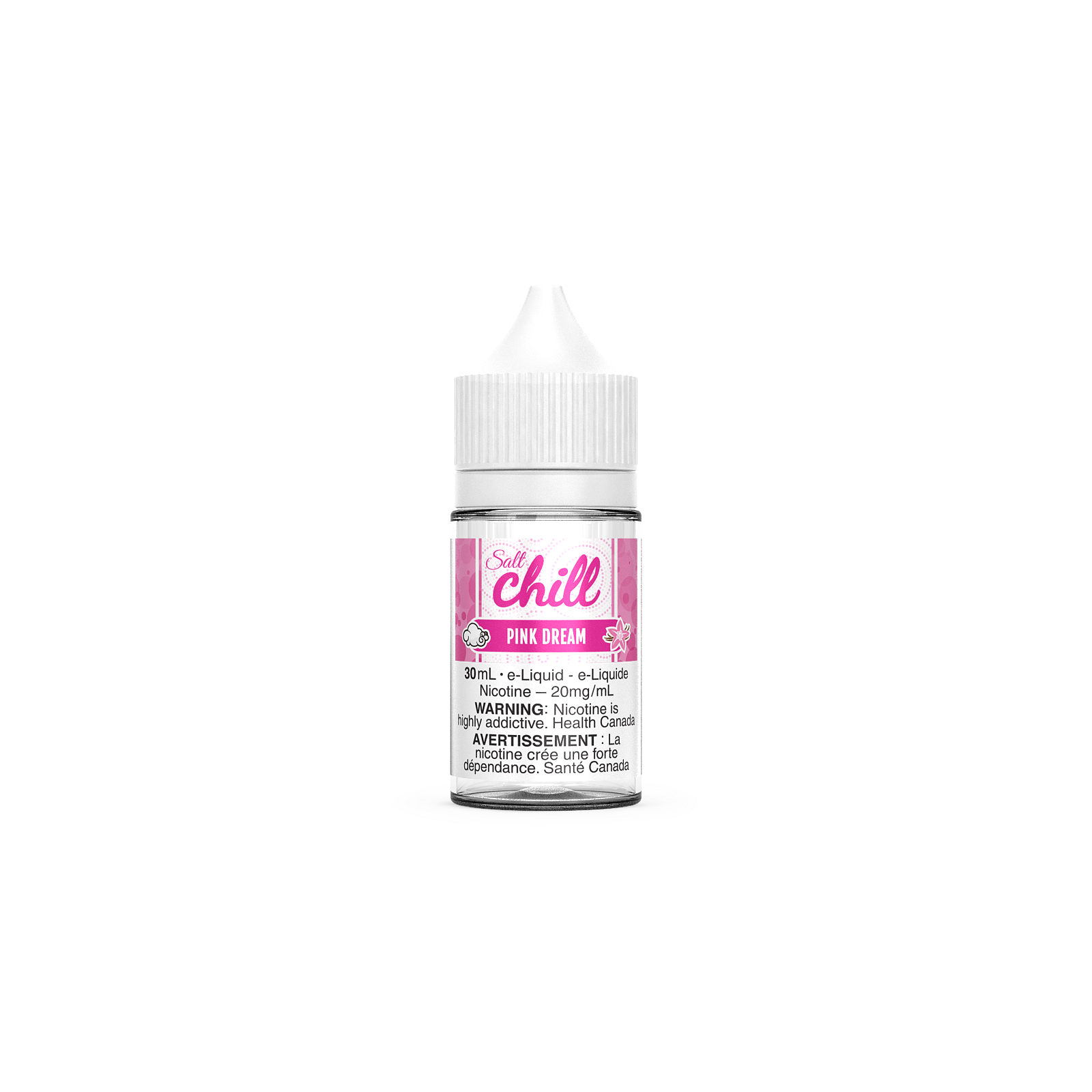 CHILL E-LIQUID CHILL E-LIQUID Salt (Excise AB Tax Included)