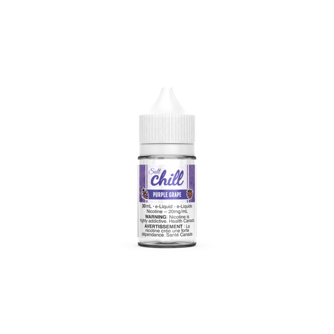 CHILL E-LIQUID Salt (Excise AB Tax Included)