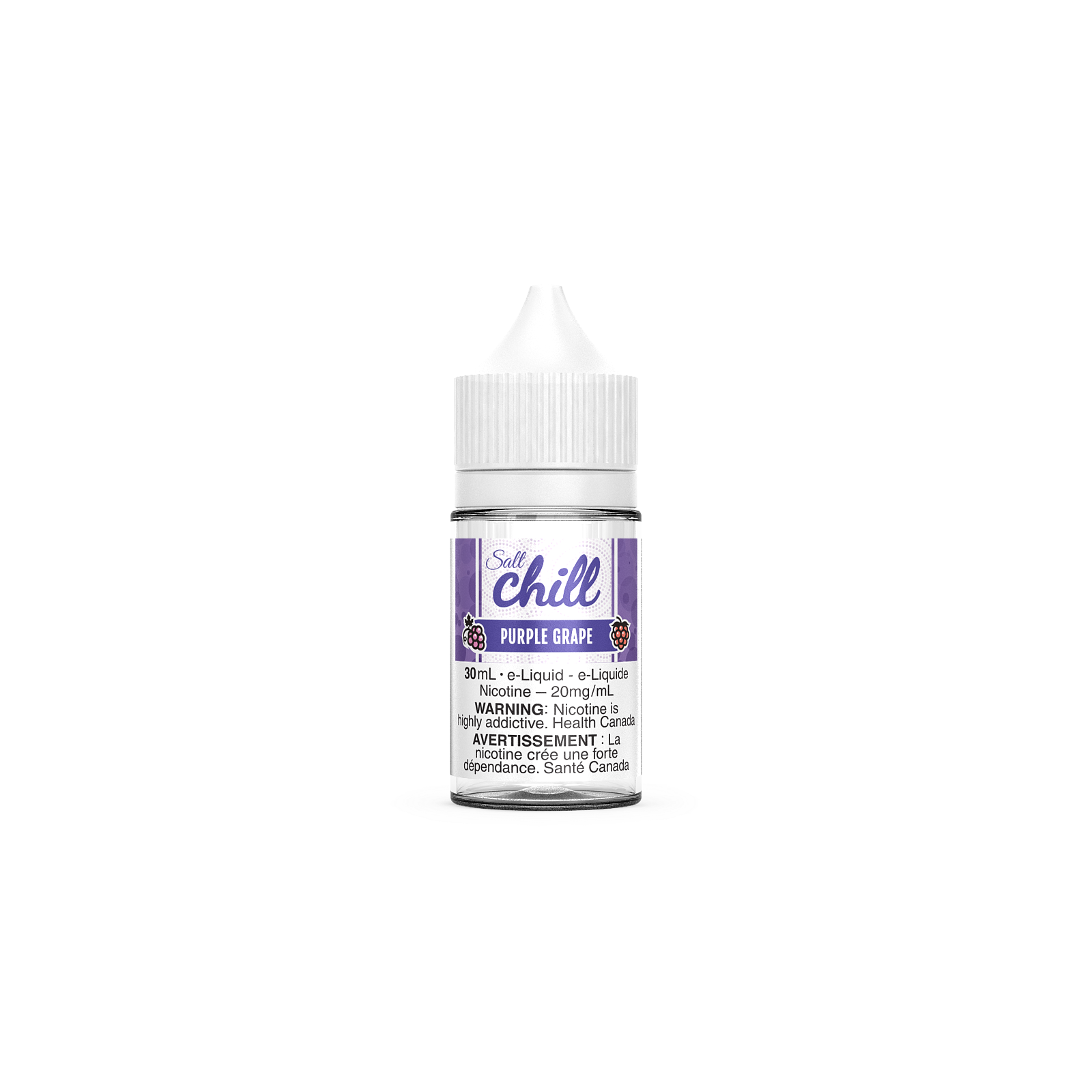 CHILL E-LIQUID CHILL E-LIQUID Salt (Excise AB Tax Included)