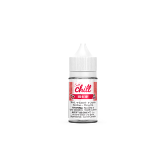 CHILL E-LIQUID CHILL E-LIQUID Salt (Excise AB Tax Included)