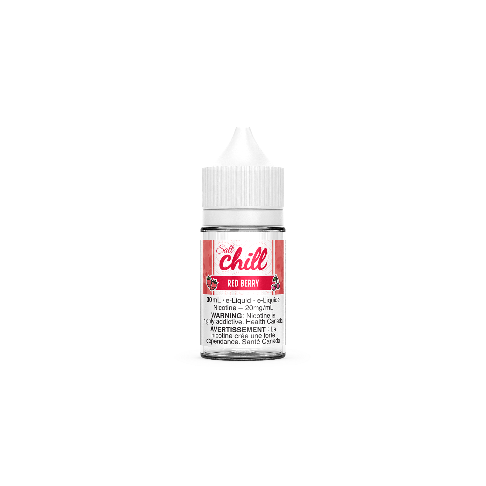 CHILL E-LIQUID CHILL E-LIQUID Salt (Excise AB Tax Included)