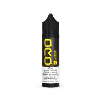 ORO ORO Freebase E-Liquid 60mL