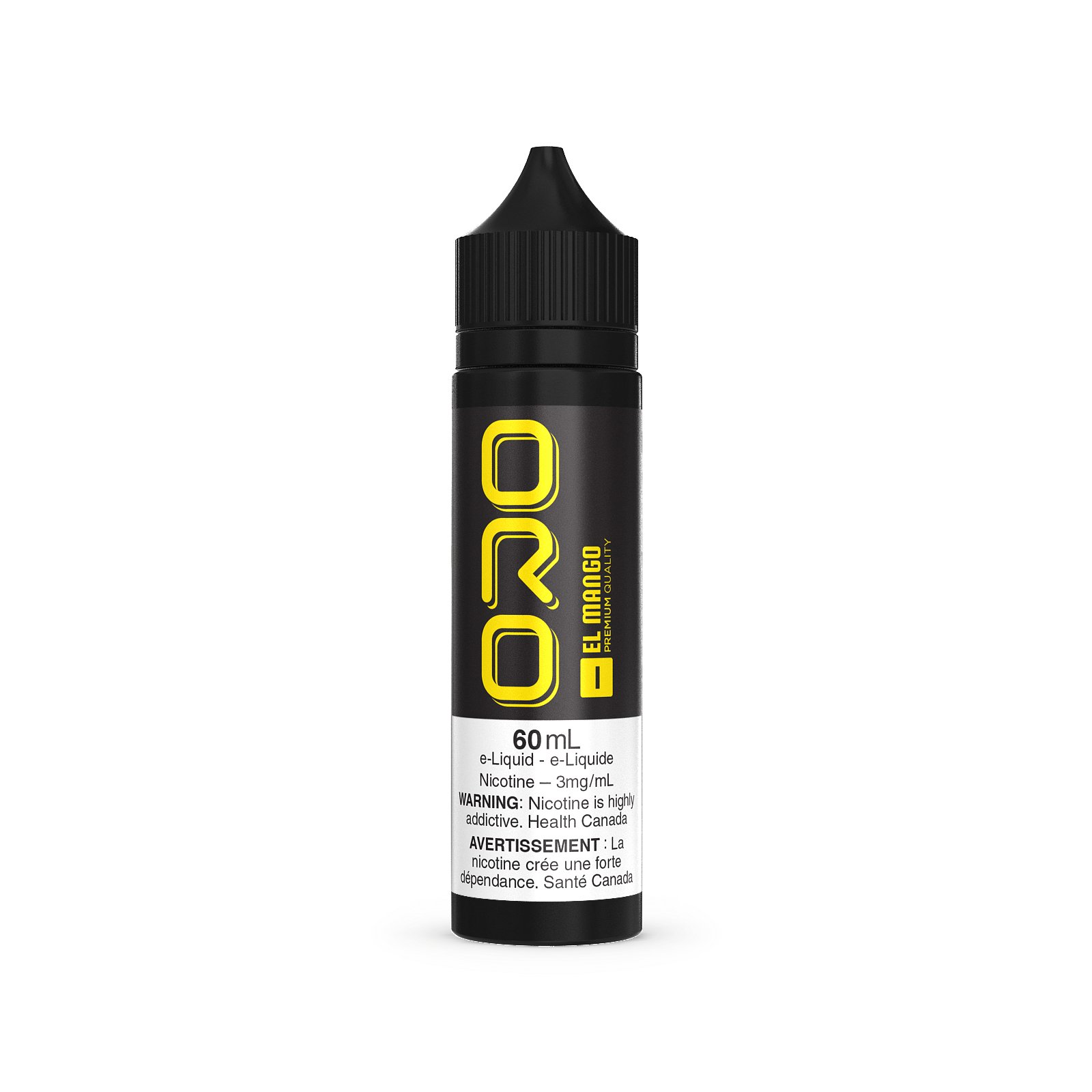ORO ORO Freebase E-Liquid 60mL