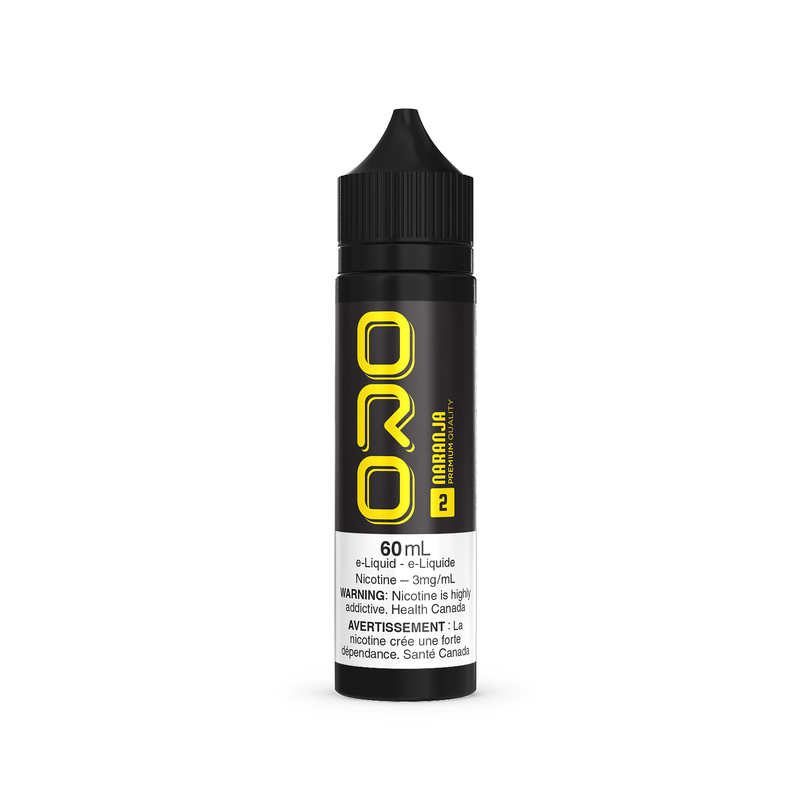 ORO ORO Freebase E-Liquid 60mL