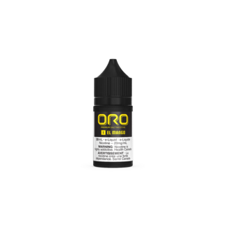 ORO ORO Salt E-Liquid 30mL