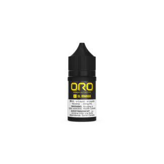 ORO ORO Salt (Excise Tax Included)