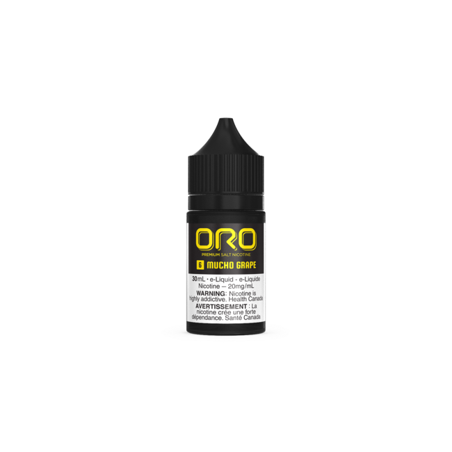 ORO Salt (Excise AB Tax Included)