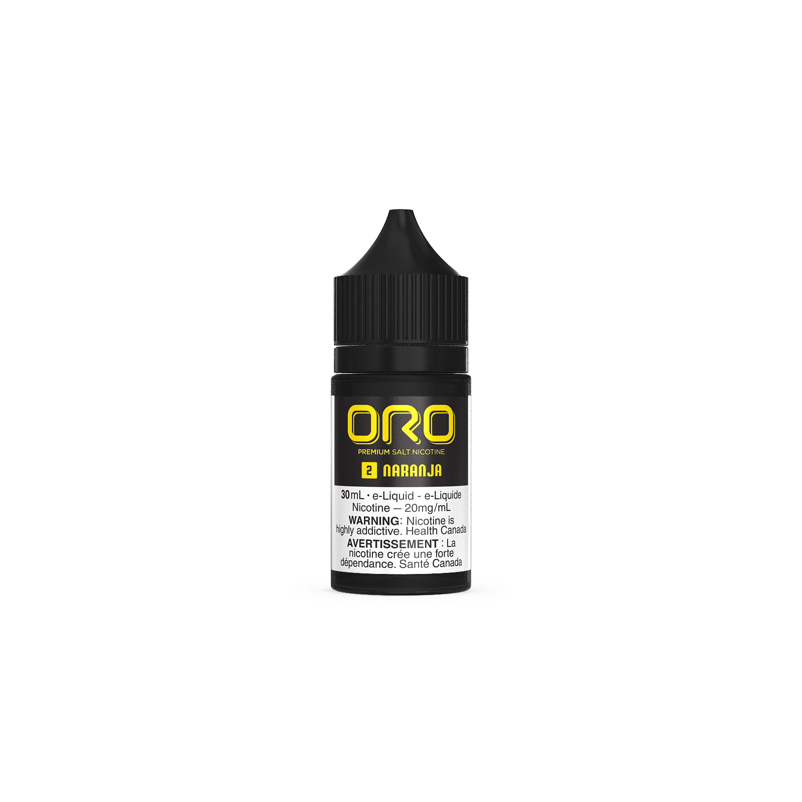 ORO ORO Salt E-Liquid 30mL