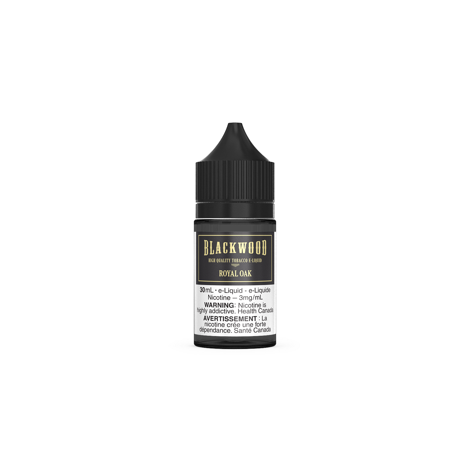 BLACKWOOD BLACKWOOD Freebase [AB]