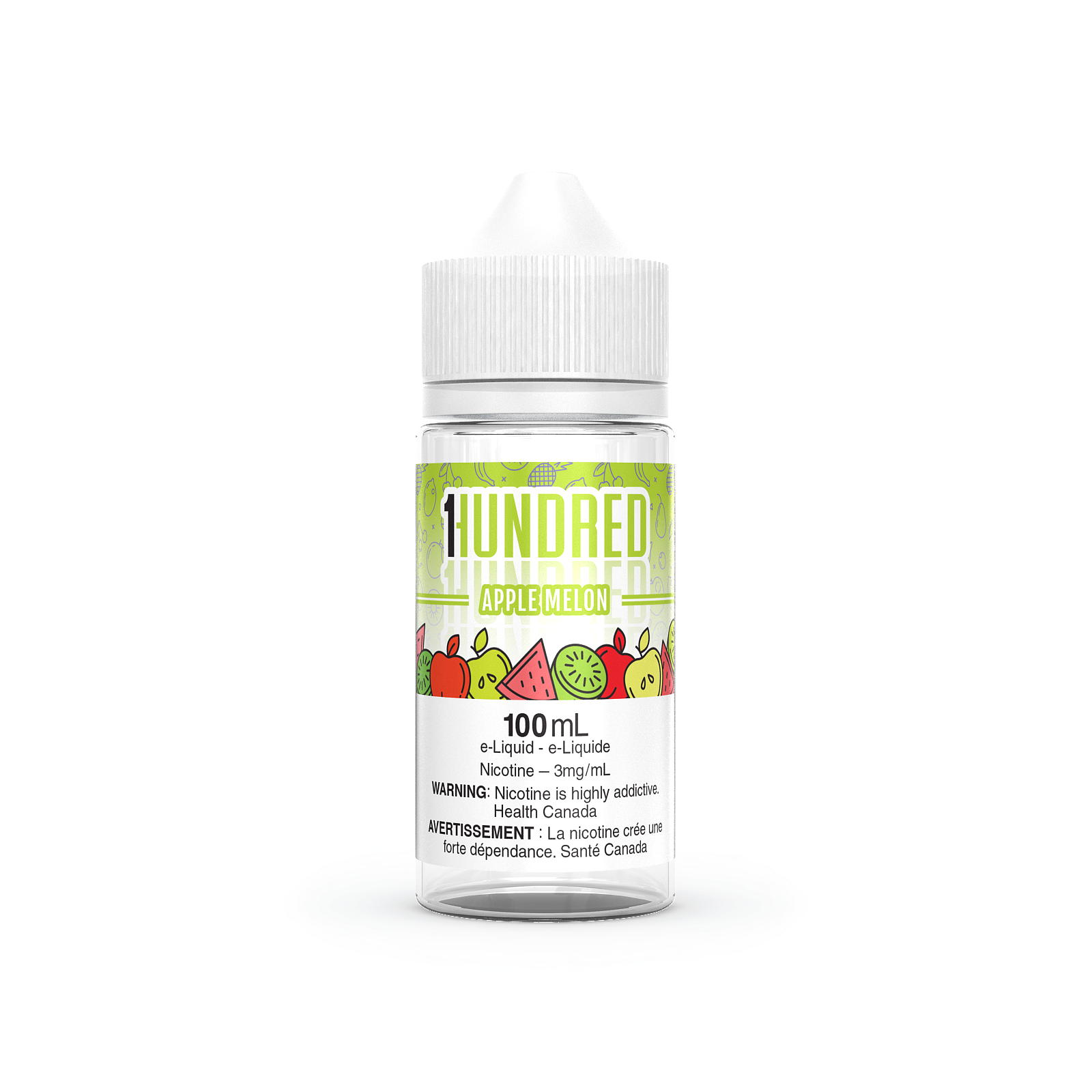 HUNDRED HUNDRED Freebase (Excise AB Tax Included)