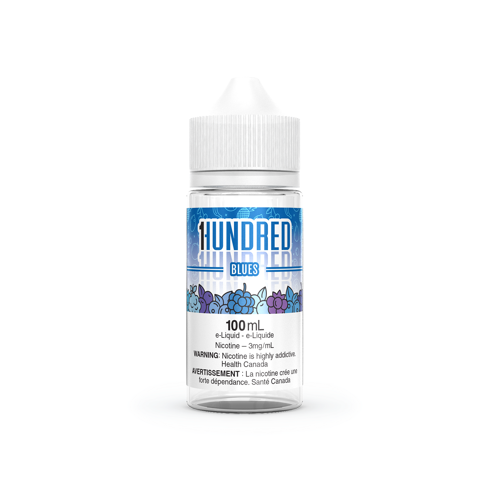 HUNDRED HUNDRED Freebase (Excise AB Tax Included)