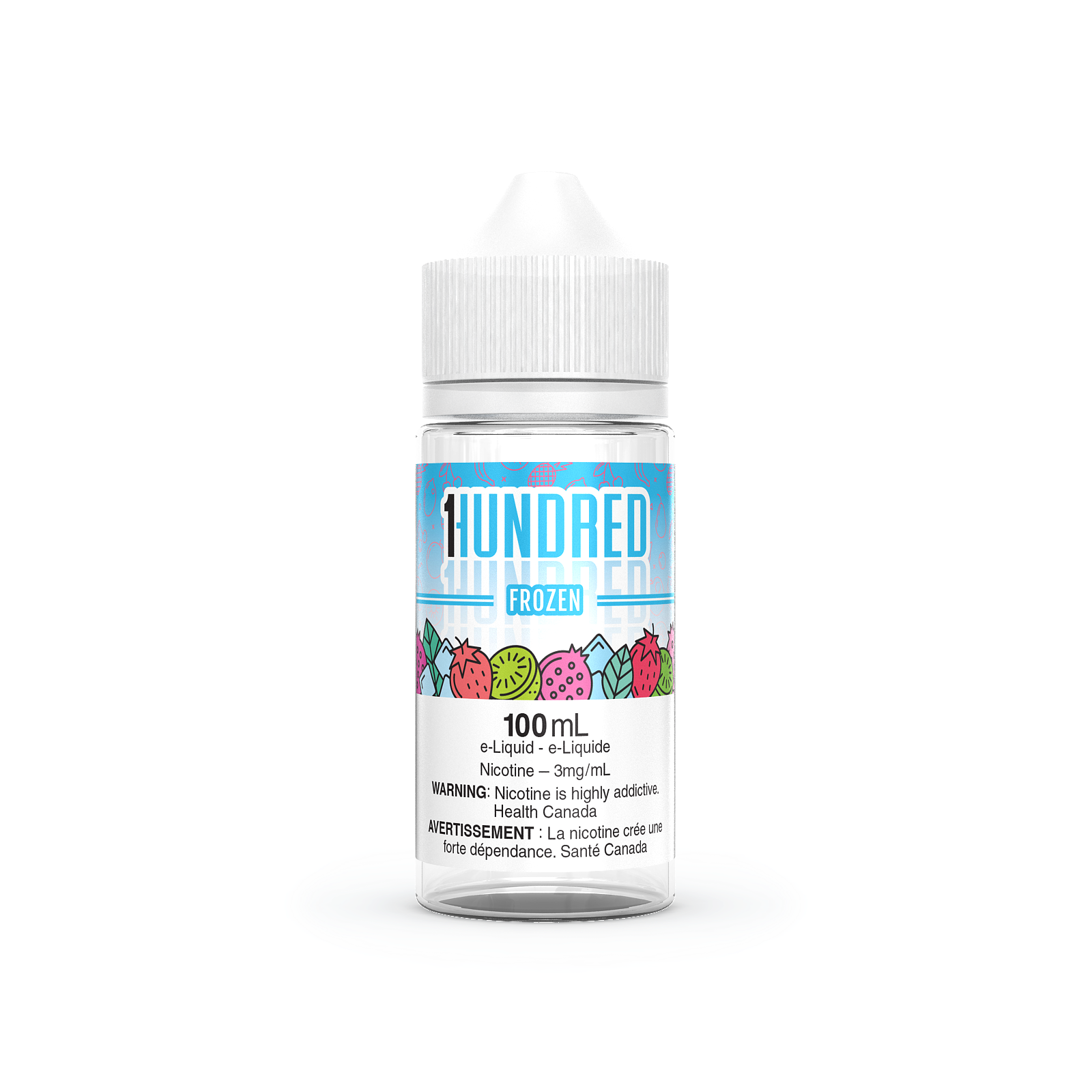 HUNDRED HUNDRED Freebase (Excise AB Tax Included)