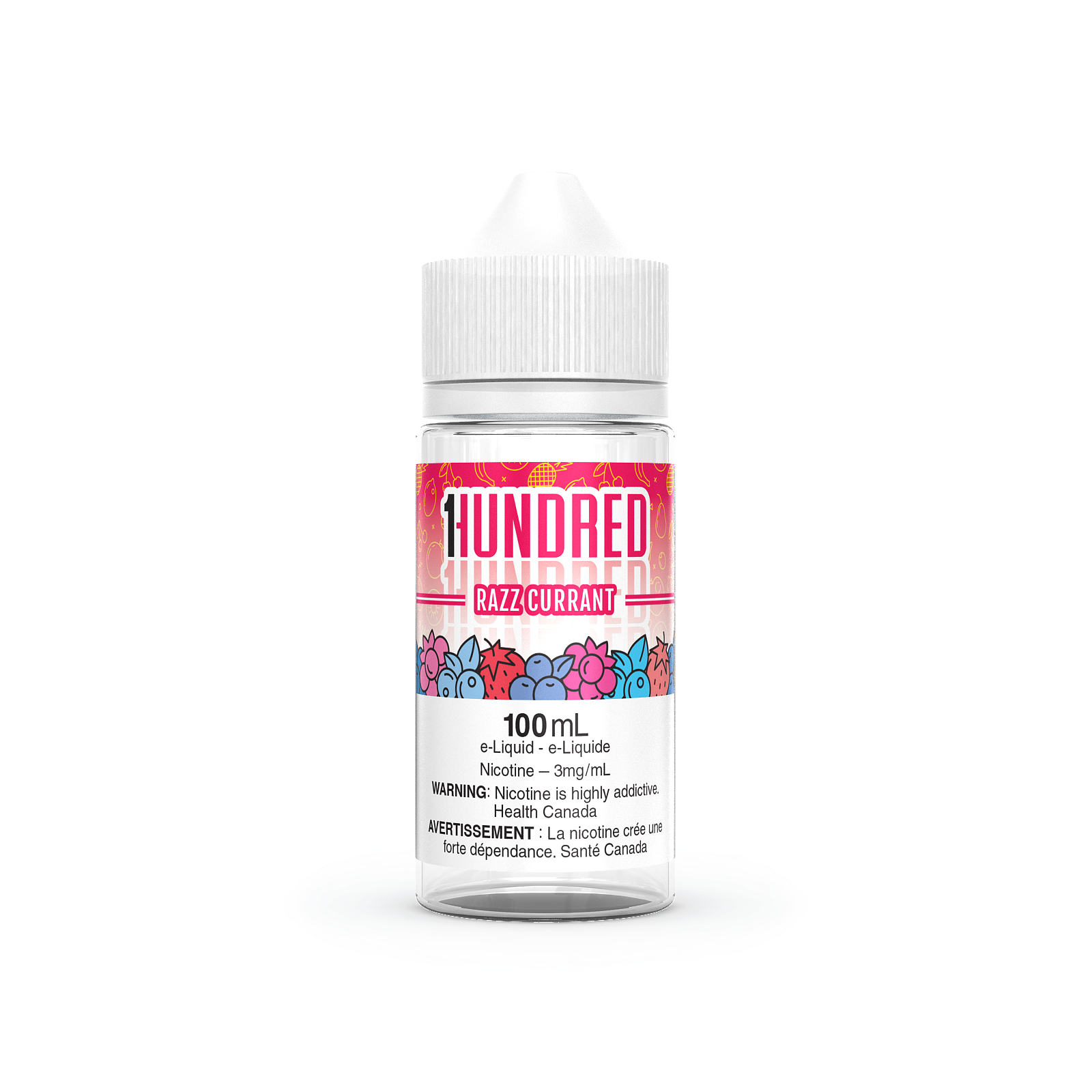 HUNDRED HUNDRED Freebase (Excise AB Tax Included)