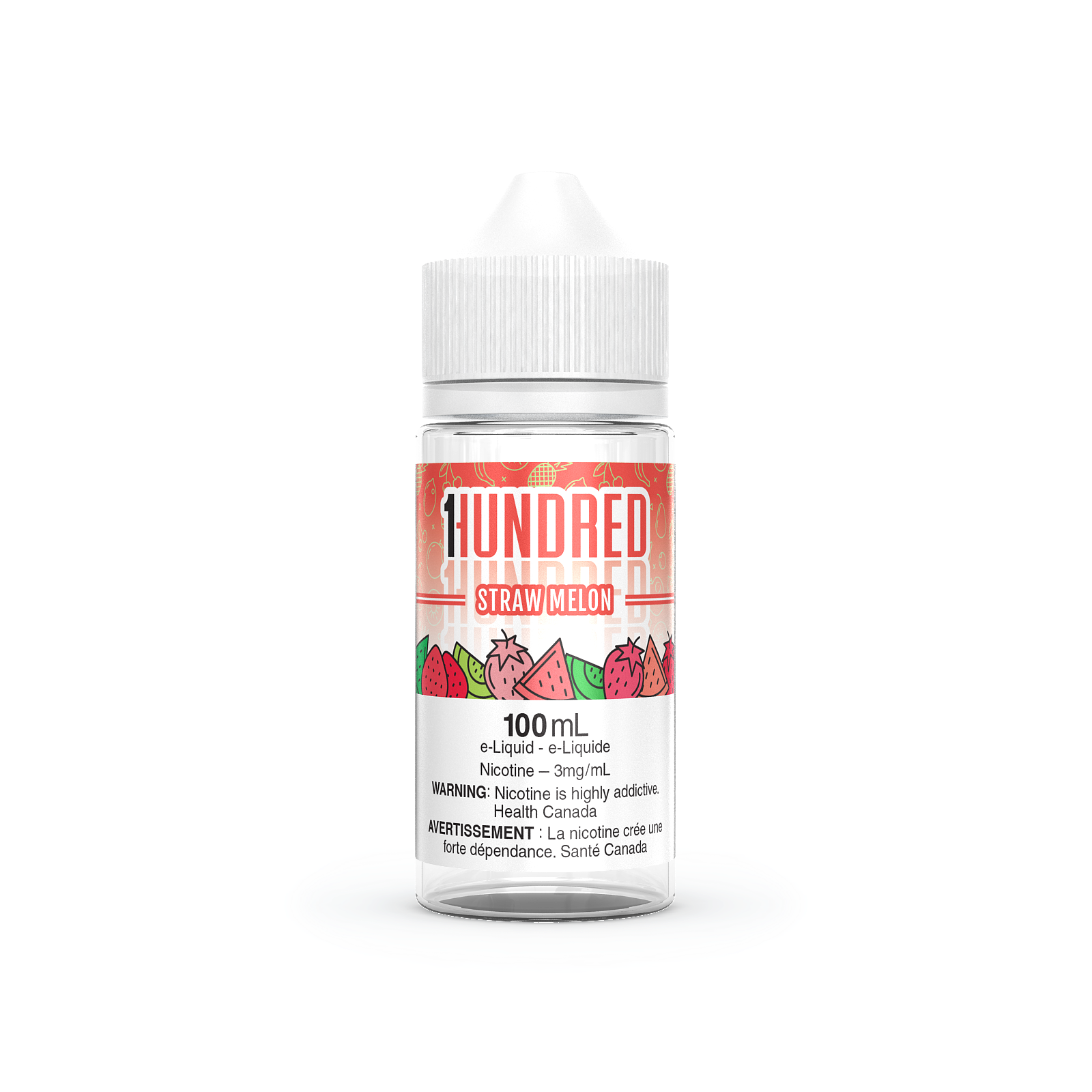 HUNDRED HUNDRED Freebase (Excise AB Tax Included)