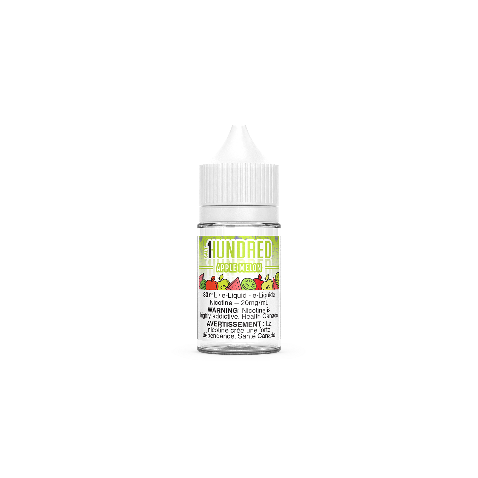 HUNDRED HUNDRED Salt (Excise AB Tax Included)