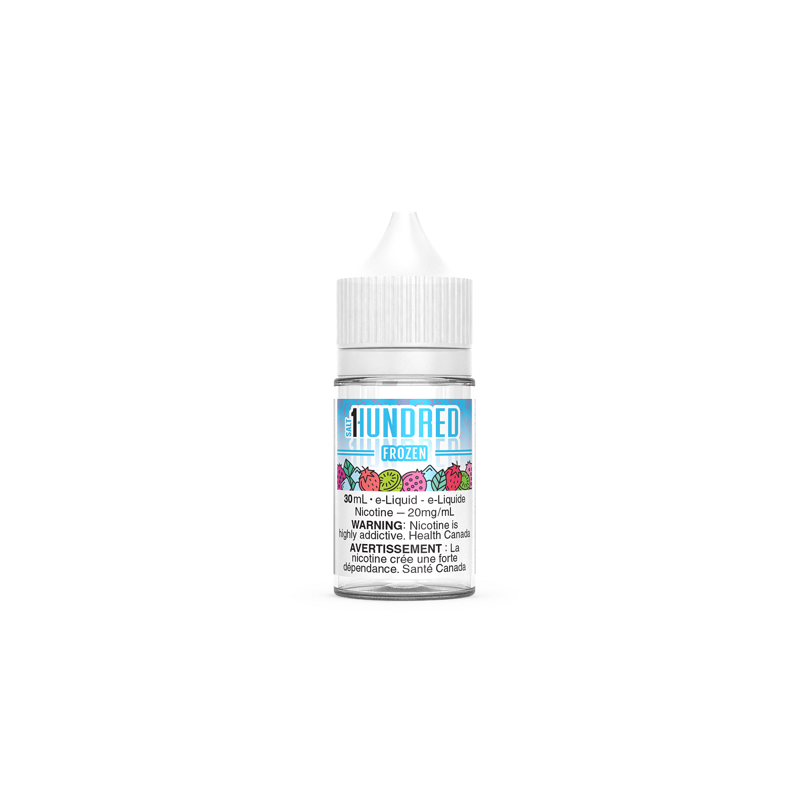HUNDRED HUNDRED Salt (Excise AB Tax Included)