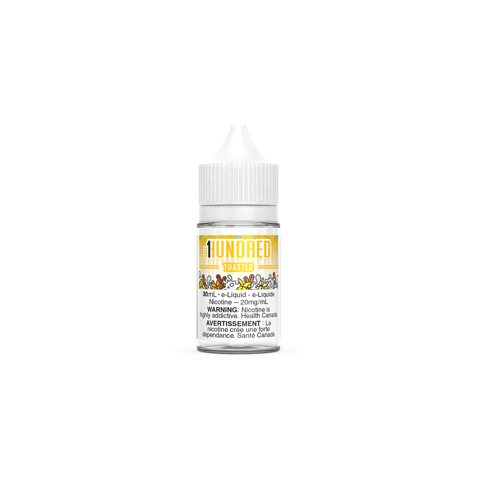 HUNDRED HUNDRED Salt (Excise AB Tax Included)