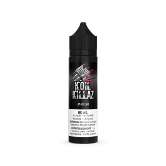 KOIL KILLAZ KOIL KILLAZ Freebase (Excise AB Tax Included)
