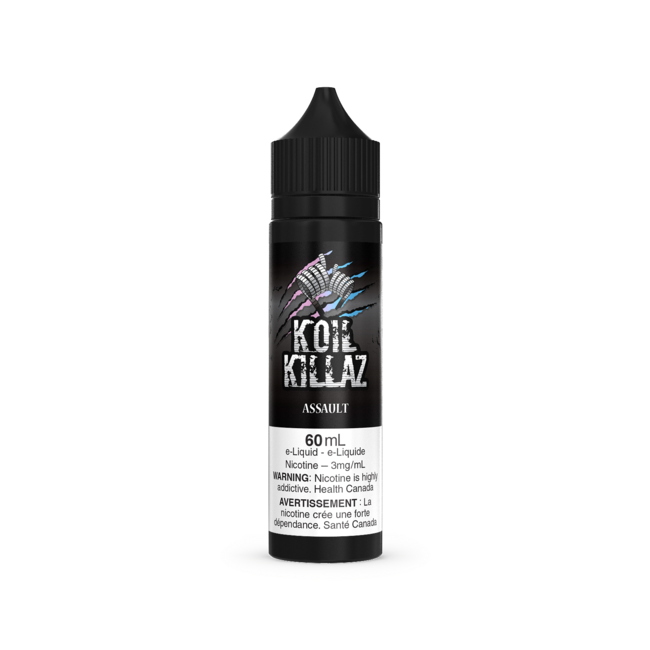 KOIL KILLAZ Freebase (Excise Tax Included)