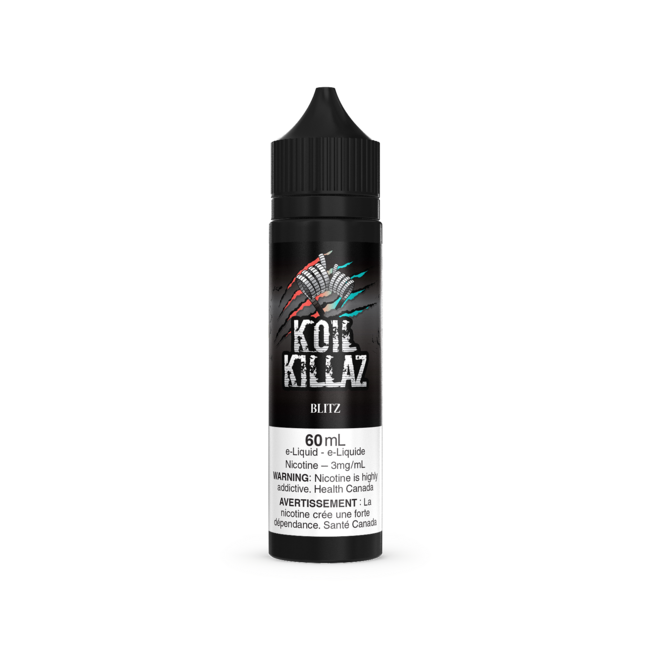 KOIL KILLAZ Freebase (Excise AB Tax Included)