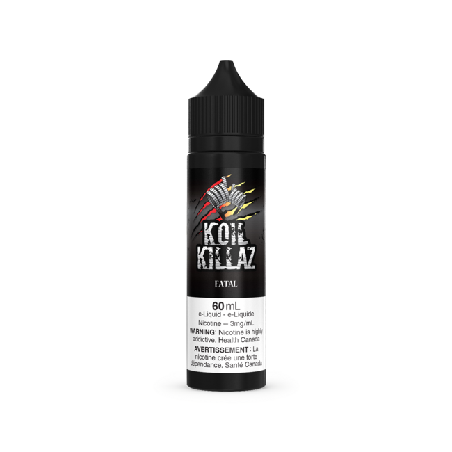 KOIL KILLAZ Freebase (Excise Tax Included)