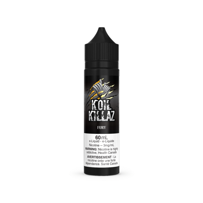 KOIL KILLAZ Freebase (Excise AB Tax Included)