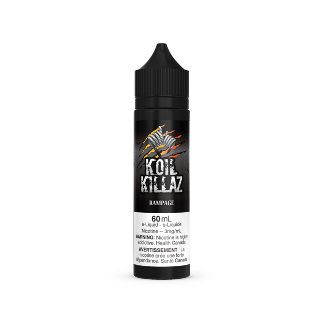 KOIL KILLAZ Freebase (Excise Tax Included)