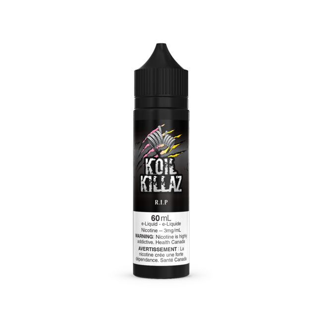KOIL KILLAZ Freebase (Excise AB Tax Included)
