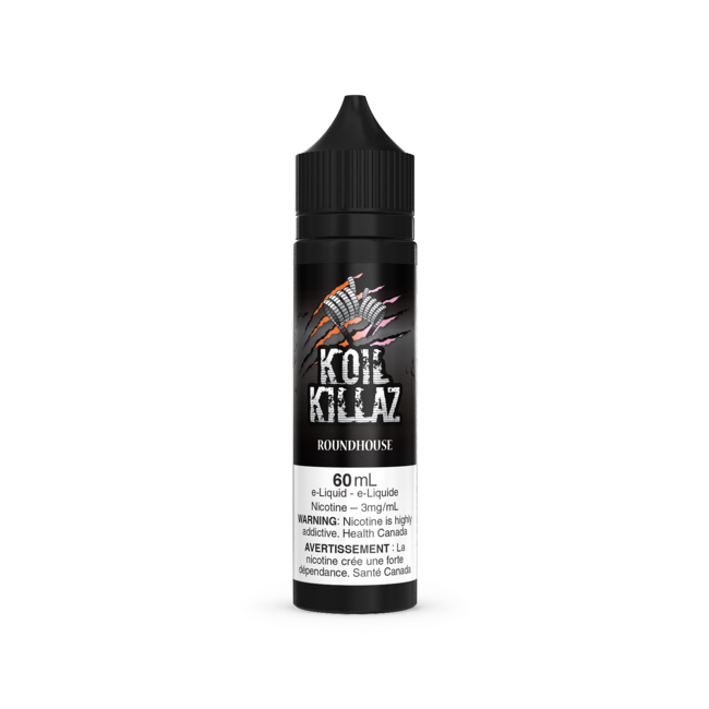 KOIL KILLAZ Freebase (Excise AB Tax Included)