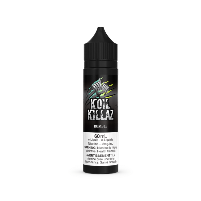 KOIL KILLAZ Freebase (Excise AB Tax Included)