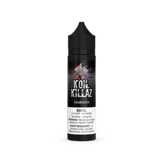 KOIL KILLAZ Freebase (Excise AB Tax Included)