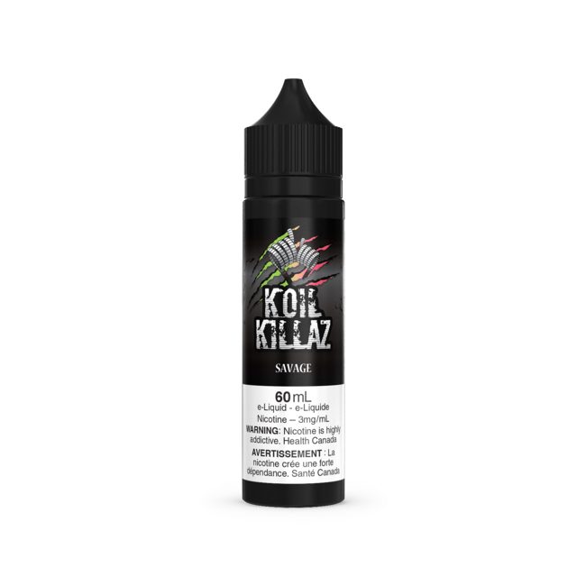 KOIL KILLAZ Freebase (Excise AB Tax Included)