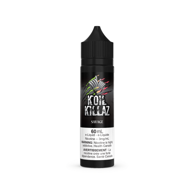 KOIL KILLAZ Freebase (Excise Tax Included)