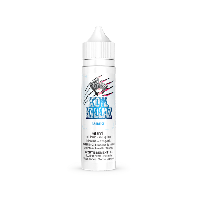 KOIL KILLAZ POLAR EDITION Freebase (Excise Tax Included)