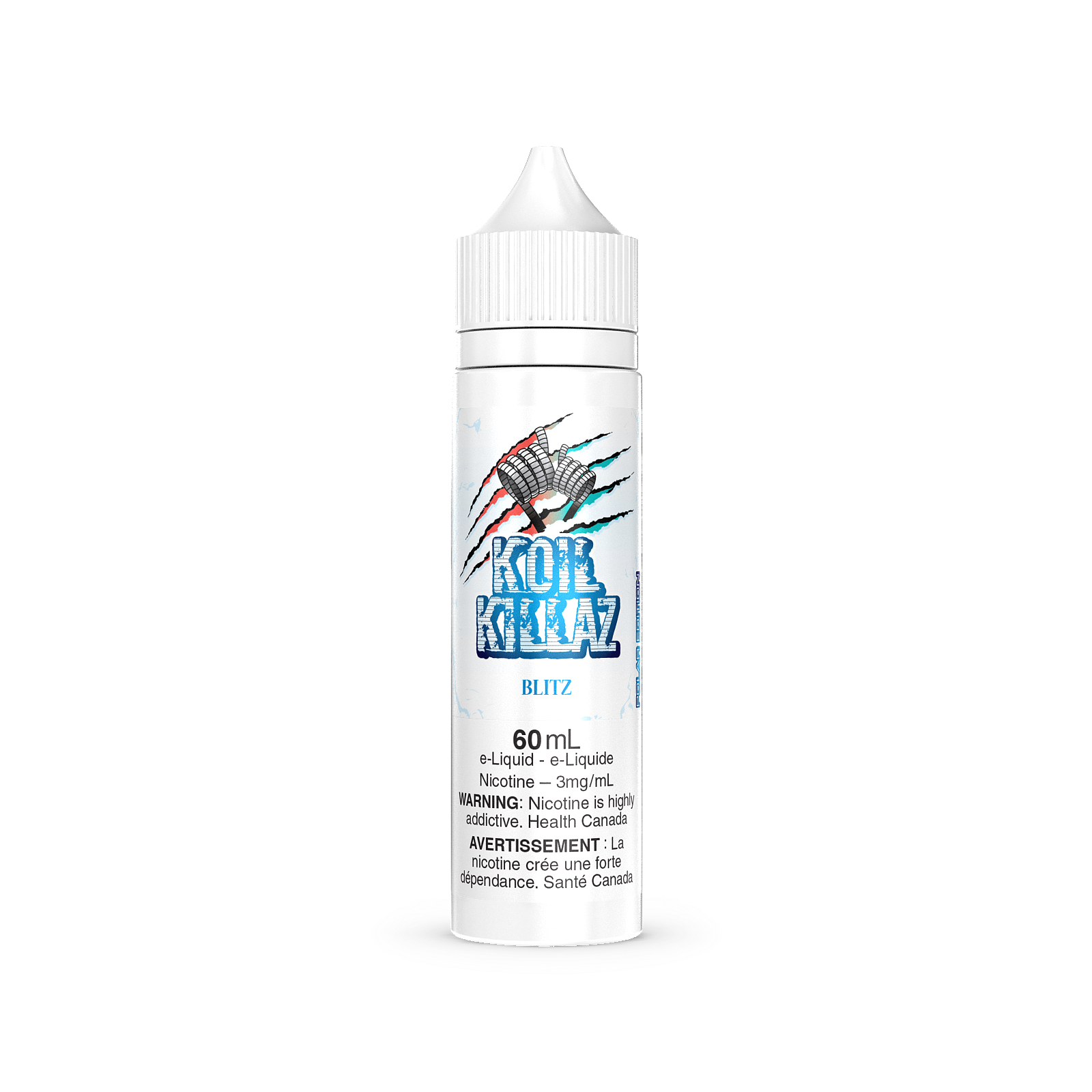 KOIL KILLAZ POLAR EDITION KOIL KILLAZ POLAR EDITION Freebase (Excise AB Tax Included)