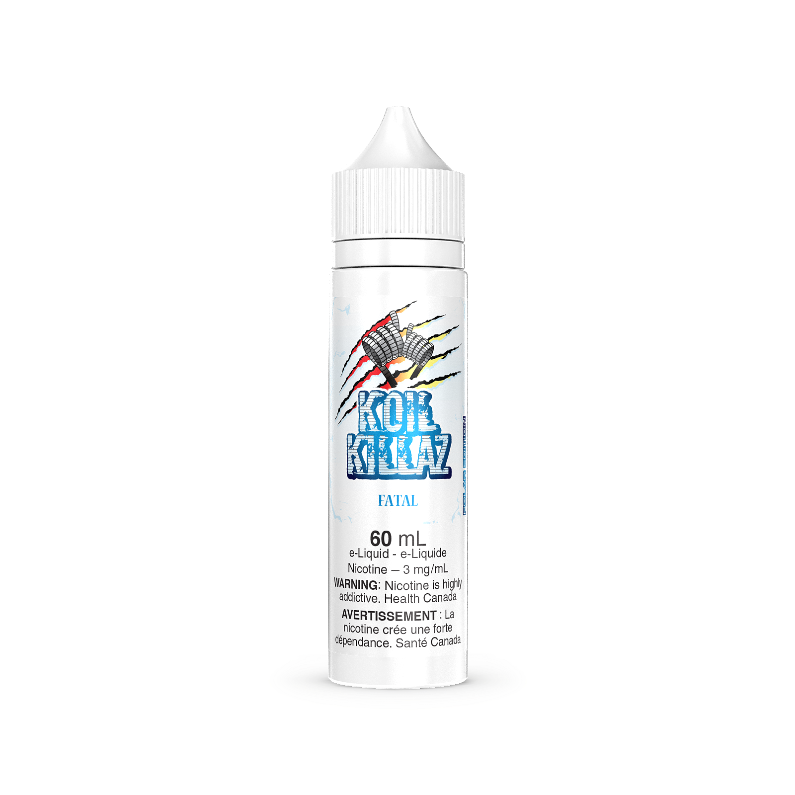 KOIL KILLAZ POLAR EDITION KOIL KILLAZ POLAR EDITION Freebase (Excise AB Tax Included)