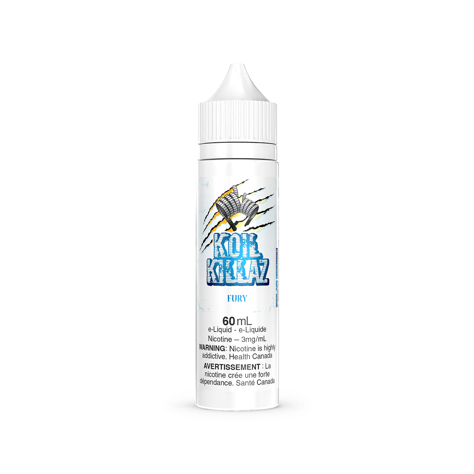 KOIL KILLAZ POLAR EDITION KOIL KILLAZ POLAR EDITION Freebase (Excise AB Tax Included)